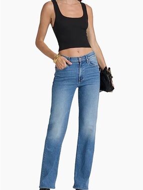 Mother The Kick It Jeans